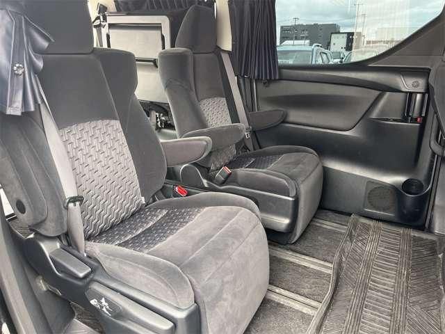 ALPHARD 4WD