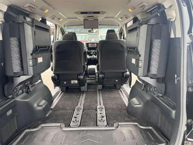 ALPHARD 4WD
