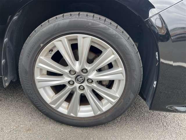 ALPHARD 4WD