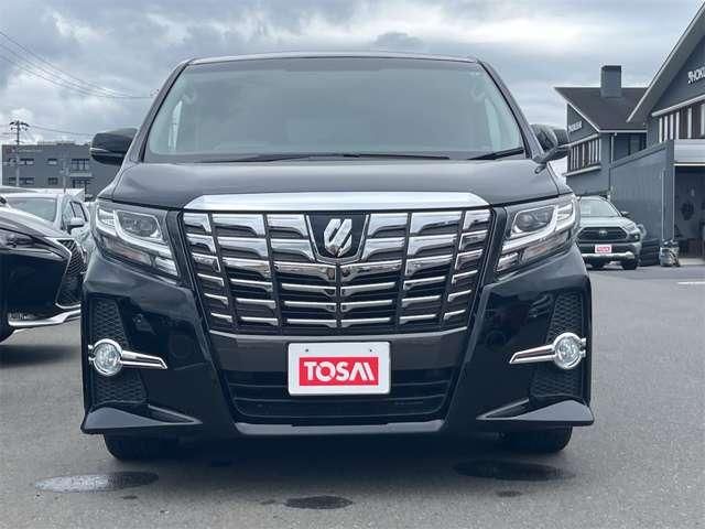 ALPHARD 4WD