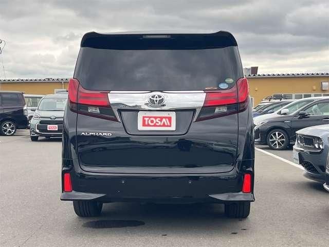ALPHARD 4WD