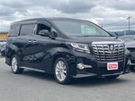 ALPHARD 4WD
