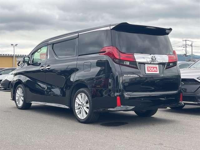 ALPHARD 4WD