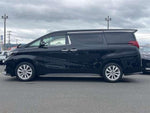 ALPHARD 4WD