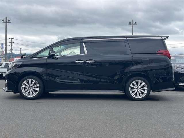 ALPHARD 4WD