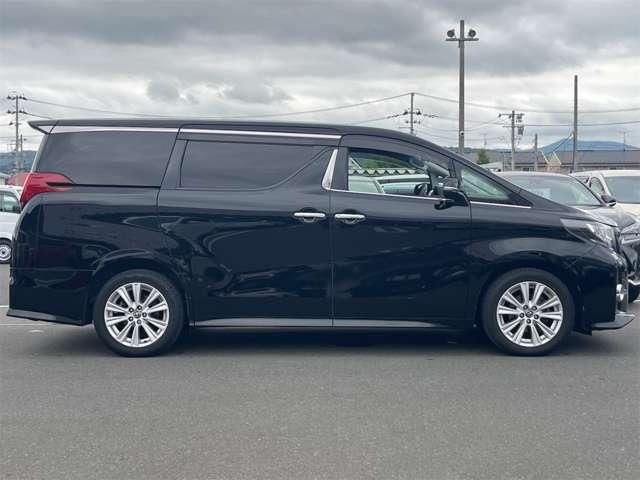 ALPHARD 4WD