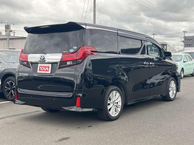 ALPHARD 4WD