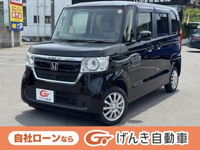 N BOX 4WD