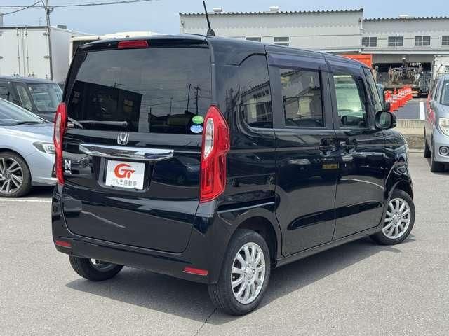 N BOX 4WD