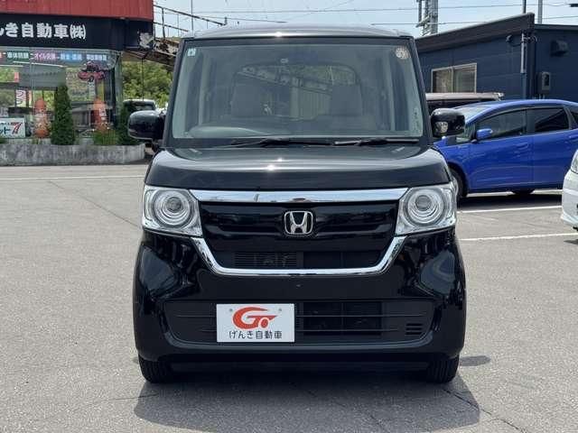 N BOX 4WD