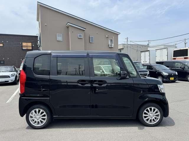 N BOX 4WD