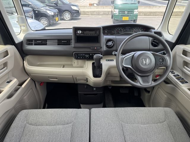 N BOX 4WD