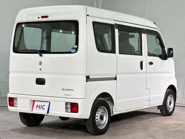 EVERY van