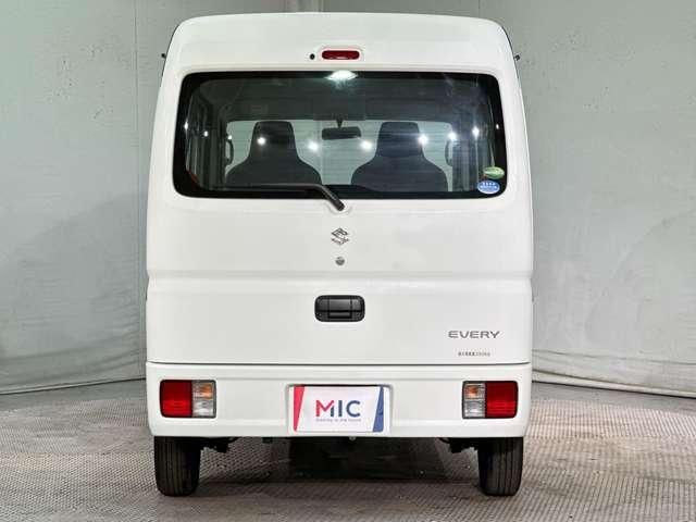 EVERY van