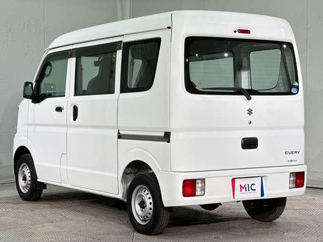 EVERY van