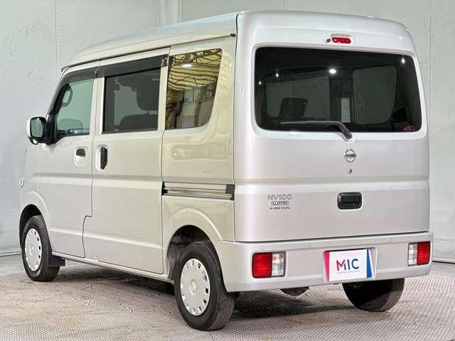 NV100 CLIPPER