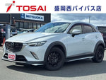 CX-3 4WD