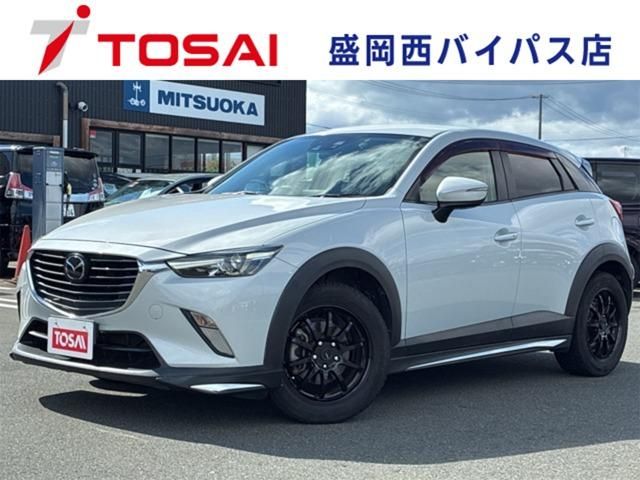 CX-3 4WD