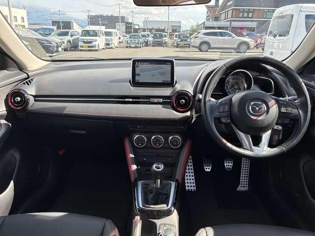 CX-3 4WD
