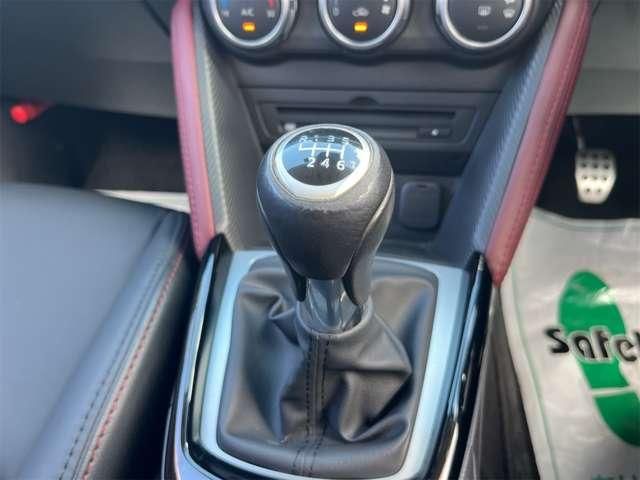 CX-3 4WD
