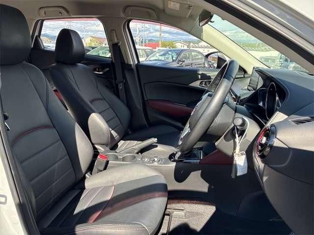 CX-3 4WD