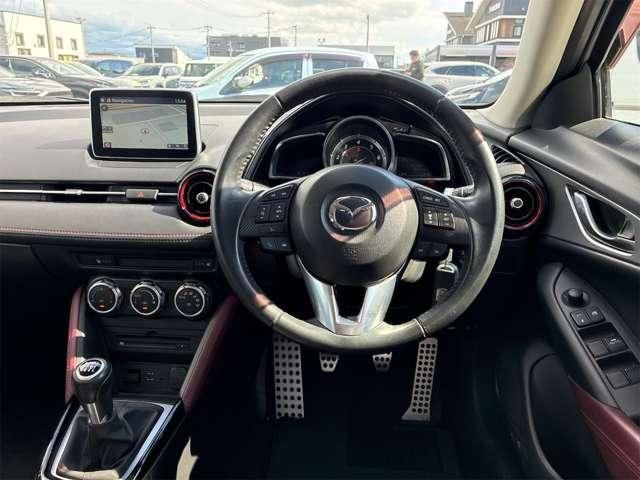 CX-3 4WD
