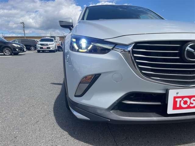 CX-3 4WD