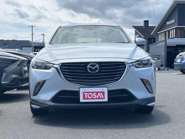CX-3 4WD
