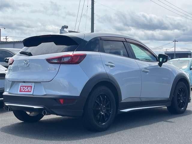 CX-3 4WD