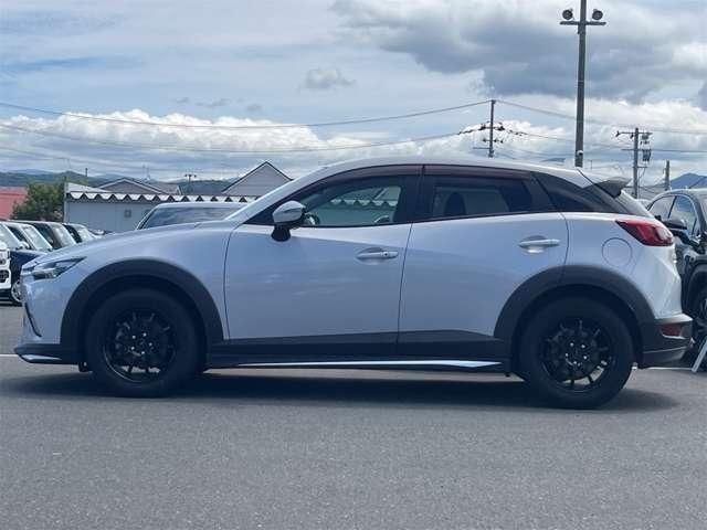 CX-3 4WD