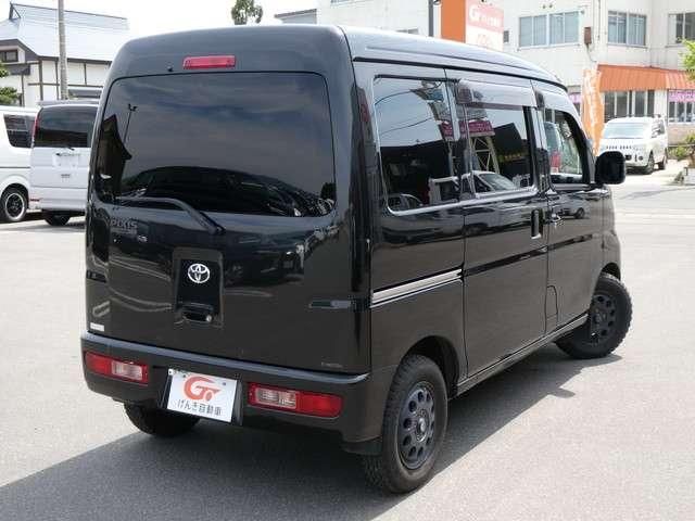 PIXIS van 4WD