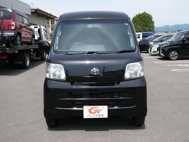 PIXIS van 4WD