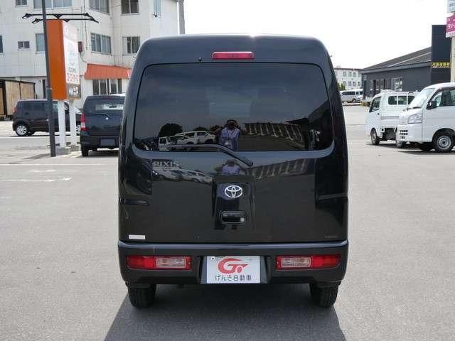 PIXIS van 4WD