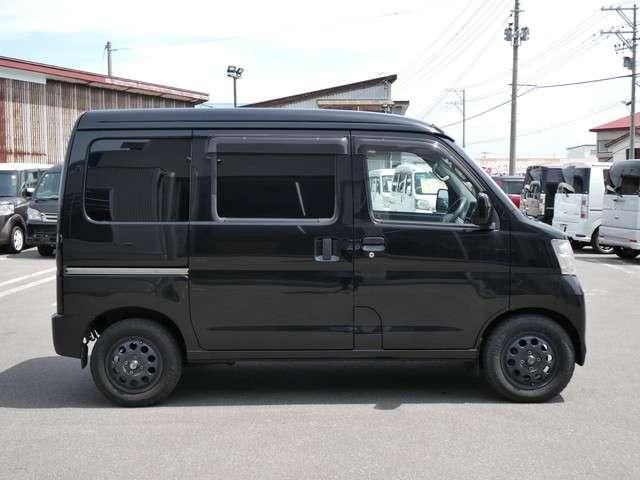 PIXIS van 4WD