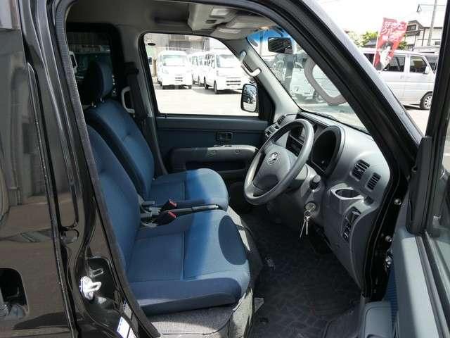 PIXIS van 4WD