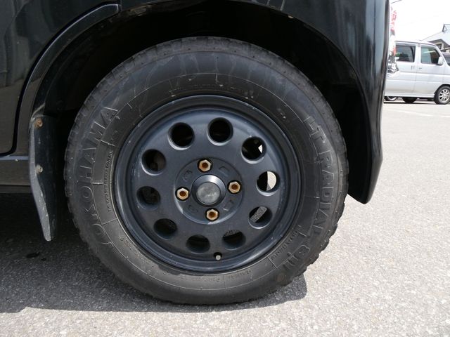 PIXIS van 4WD