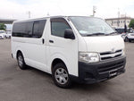 REGIUSACE van 4WD