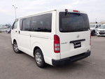 REGIUSACE van 4WD