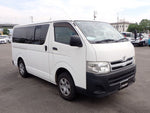 REGIUSACE van 4WD