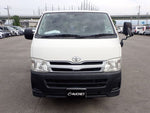 REGIUSACE van 4WD