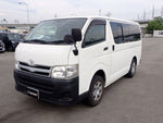 REGIUSACE van 4WD
