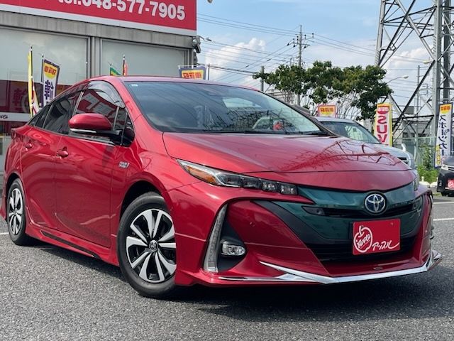 PRIUS PHV