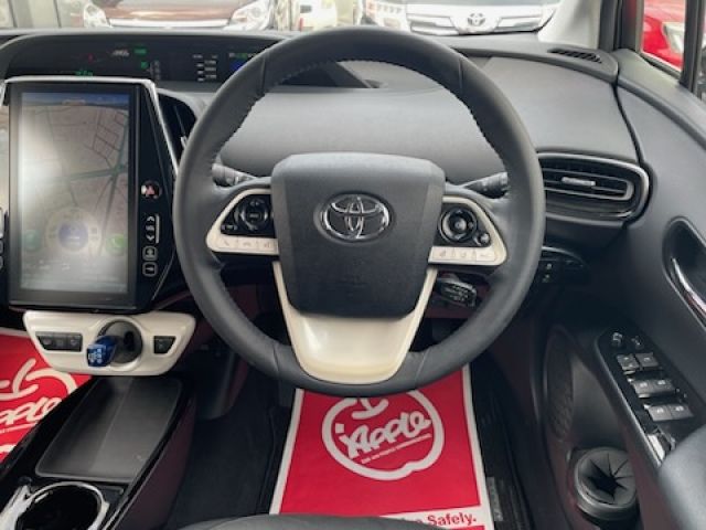 PRIUS PHV