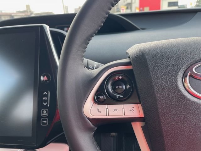 PRIUS PHV