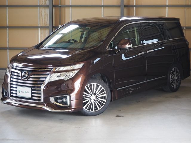 ELGRAND  4WD
