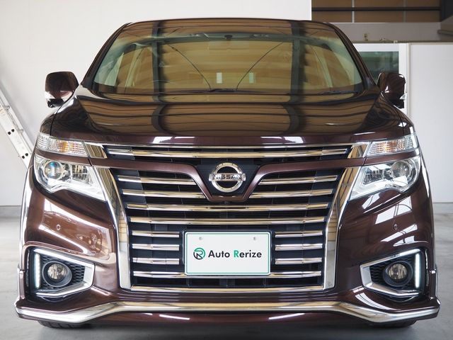 ELGRAND  4WD