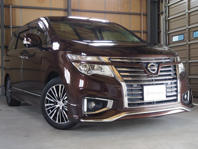 ELGRAND  4WD