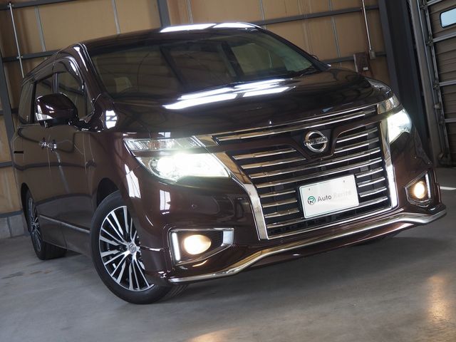 ELGRAND  4WD