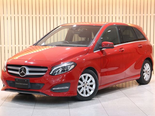 MERCEDES BENZ B class