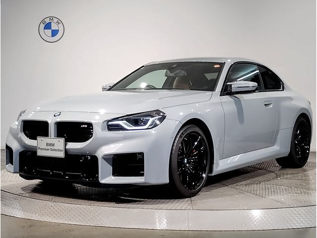 BMW M2 coupe